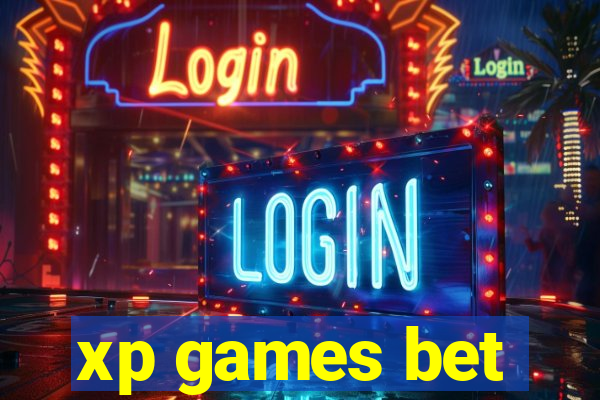 xp games bet